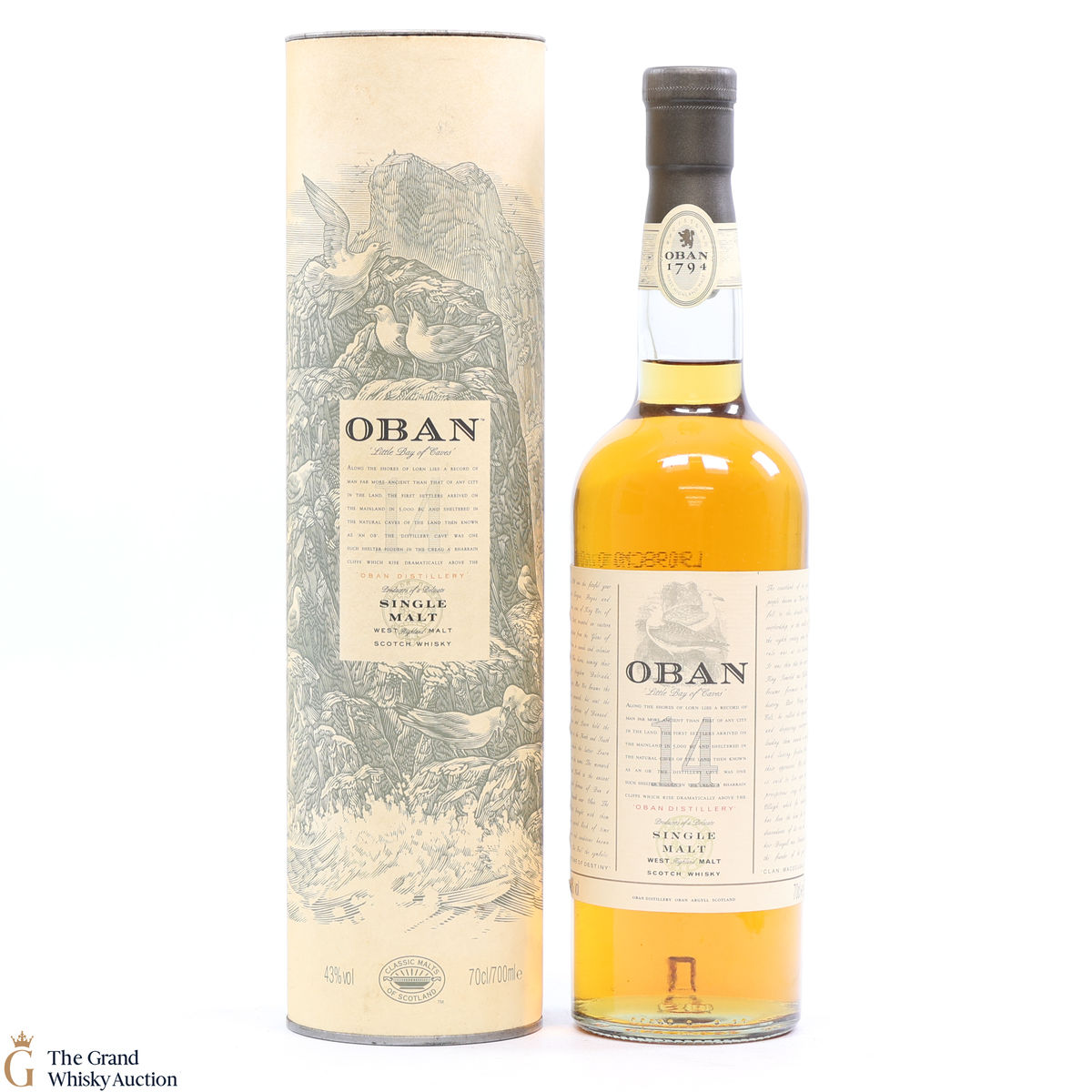 Oban - 14 Year Old