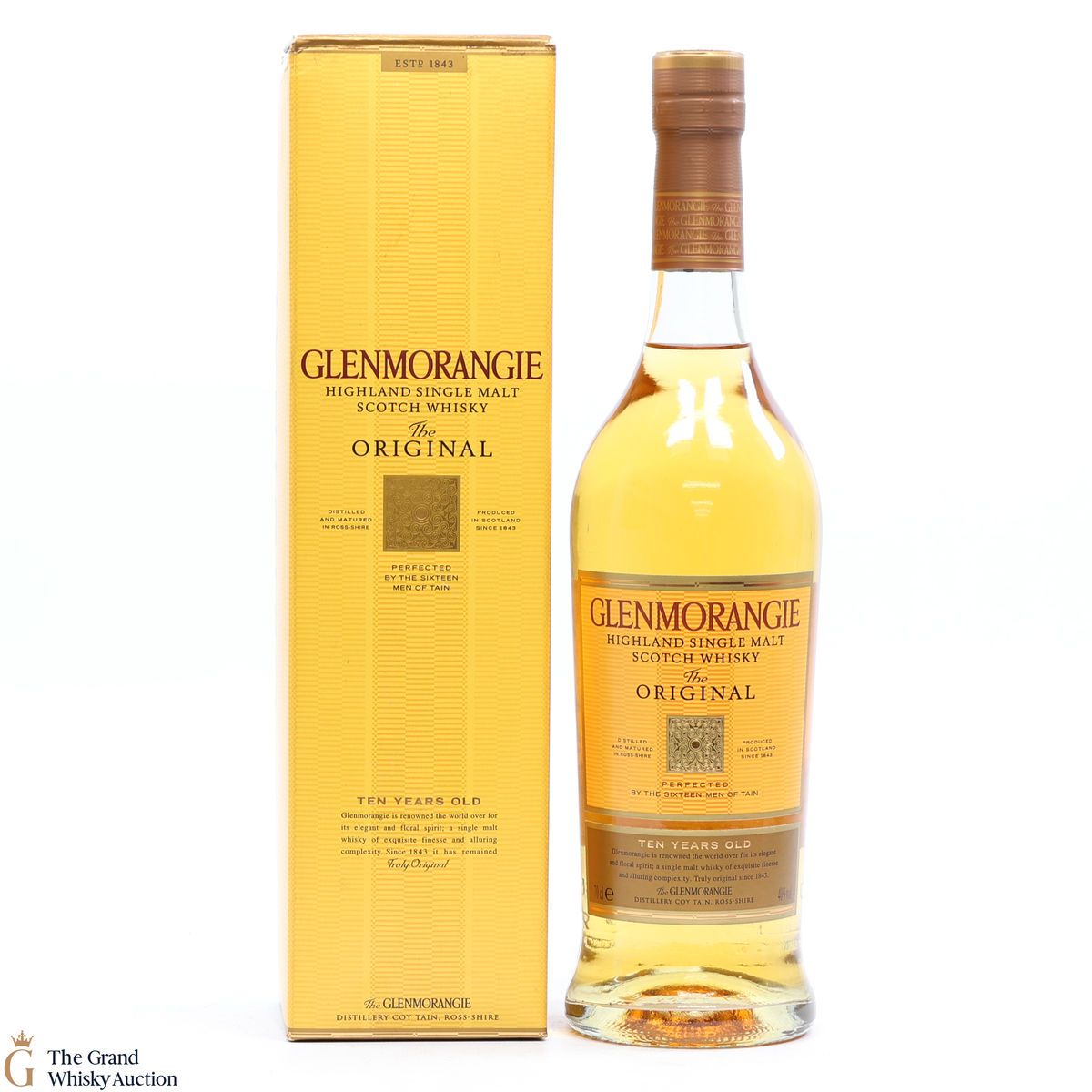 Glenmorangie - 10 Year Old - The Original