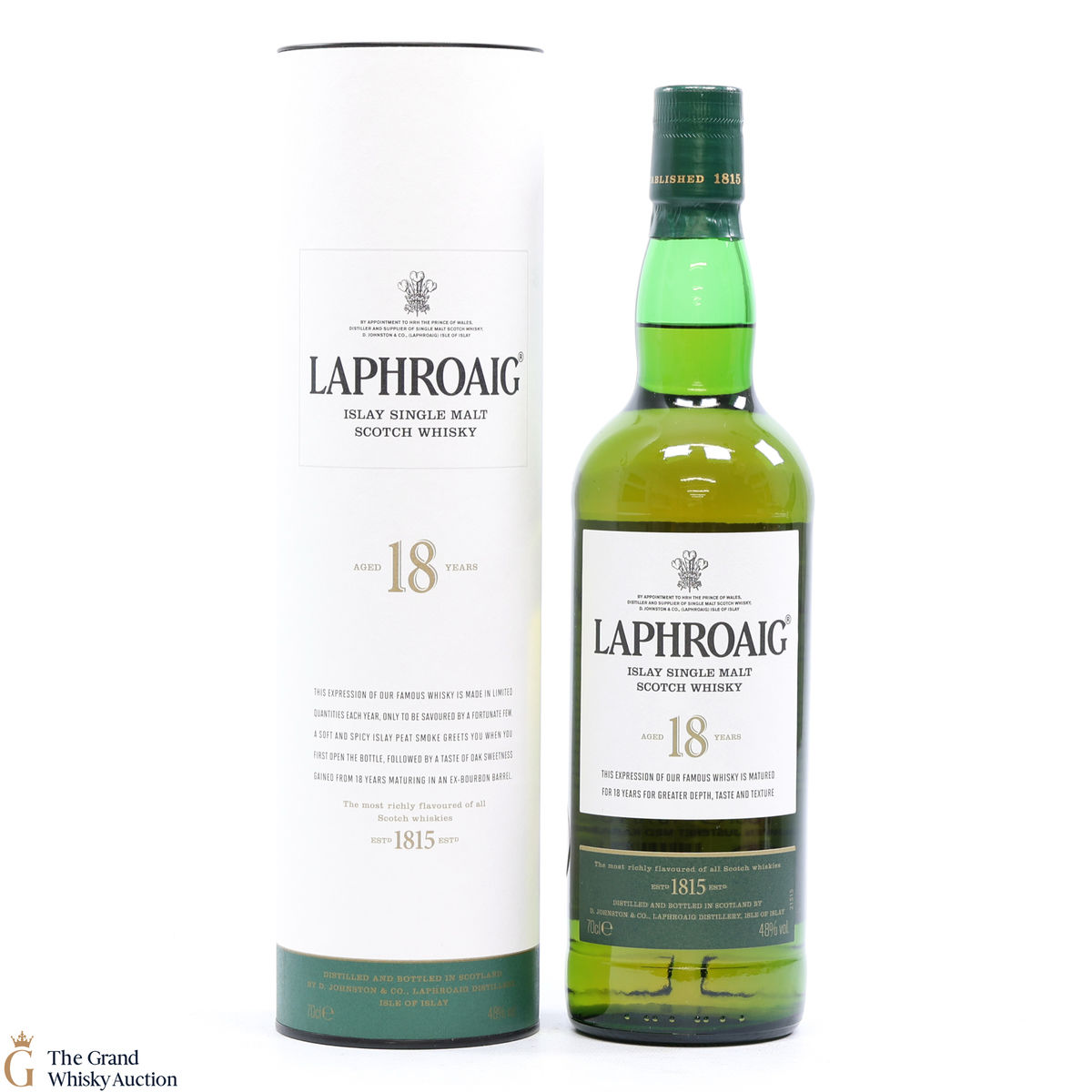 Laphroaig - 18 Year Old