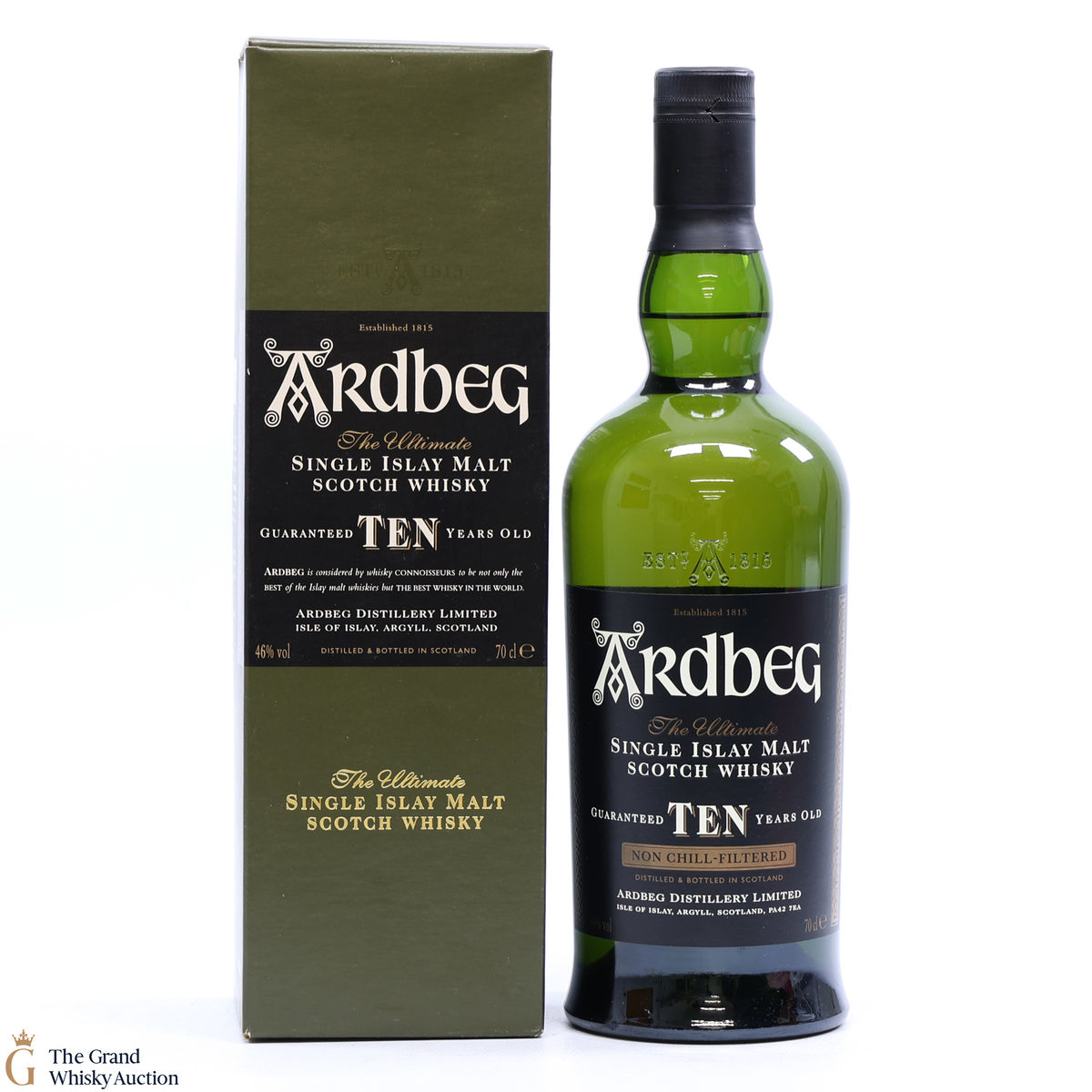 Ardbeg - 10 Year Old
