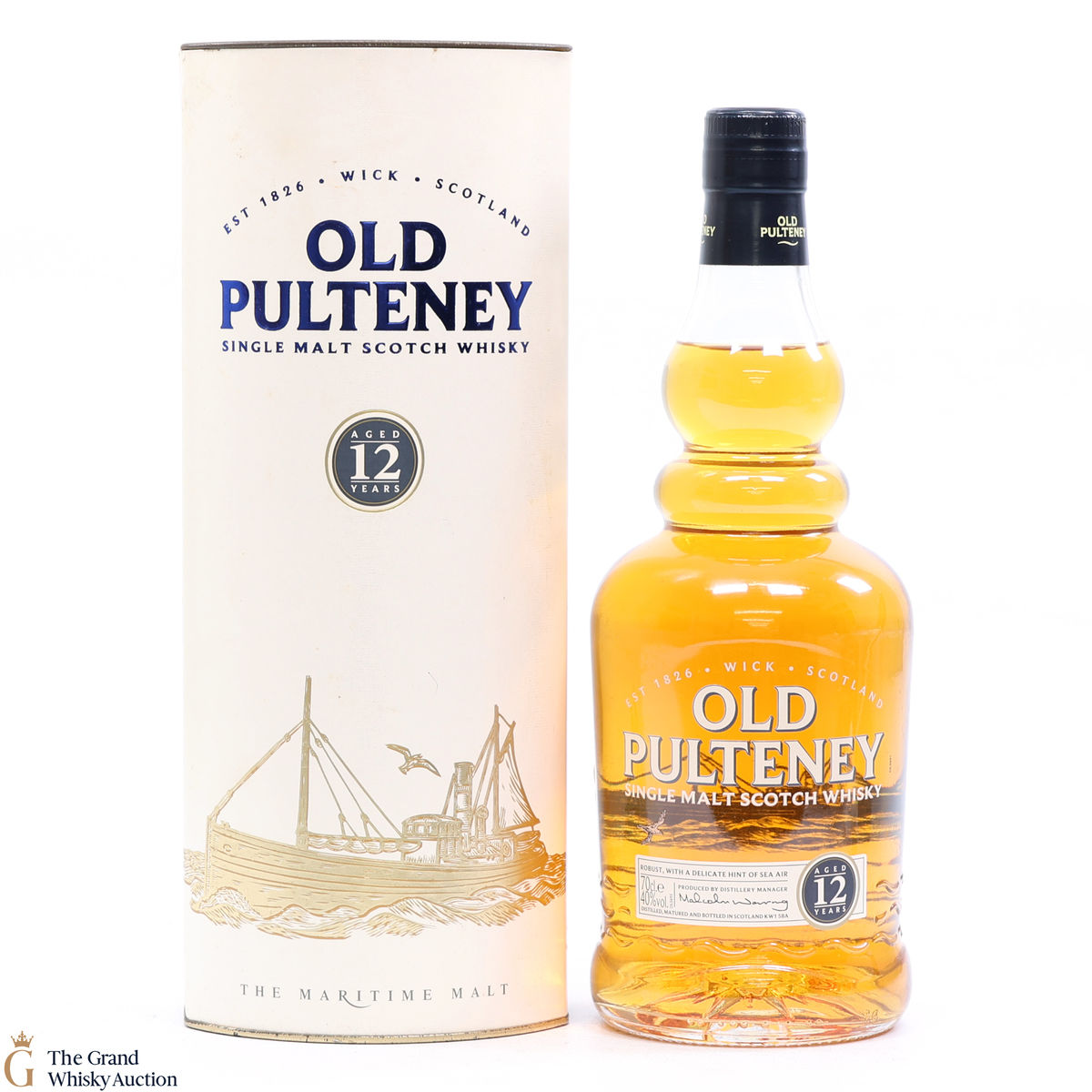 Old Pulteney - 12 Year Old