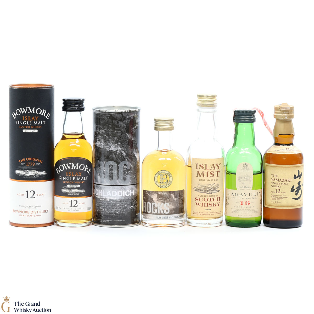 Assorted Minis (5 x 5cl)