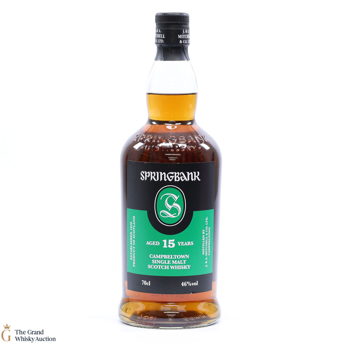 Springbank - 15 Year Old
