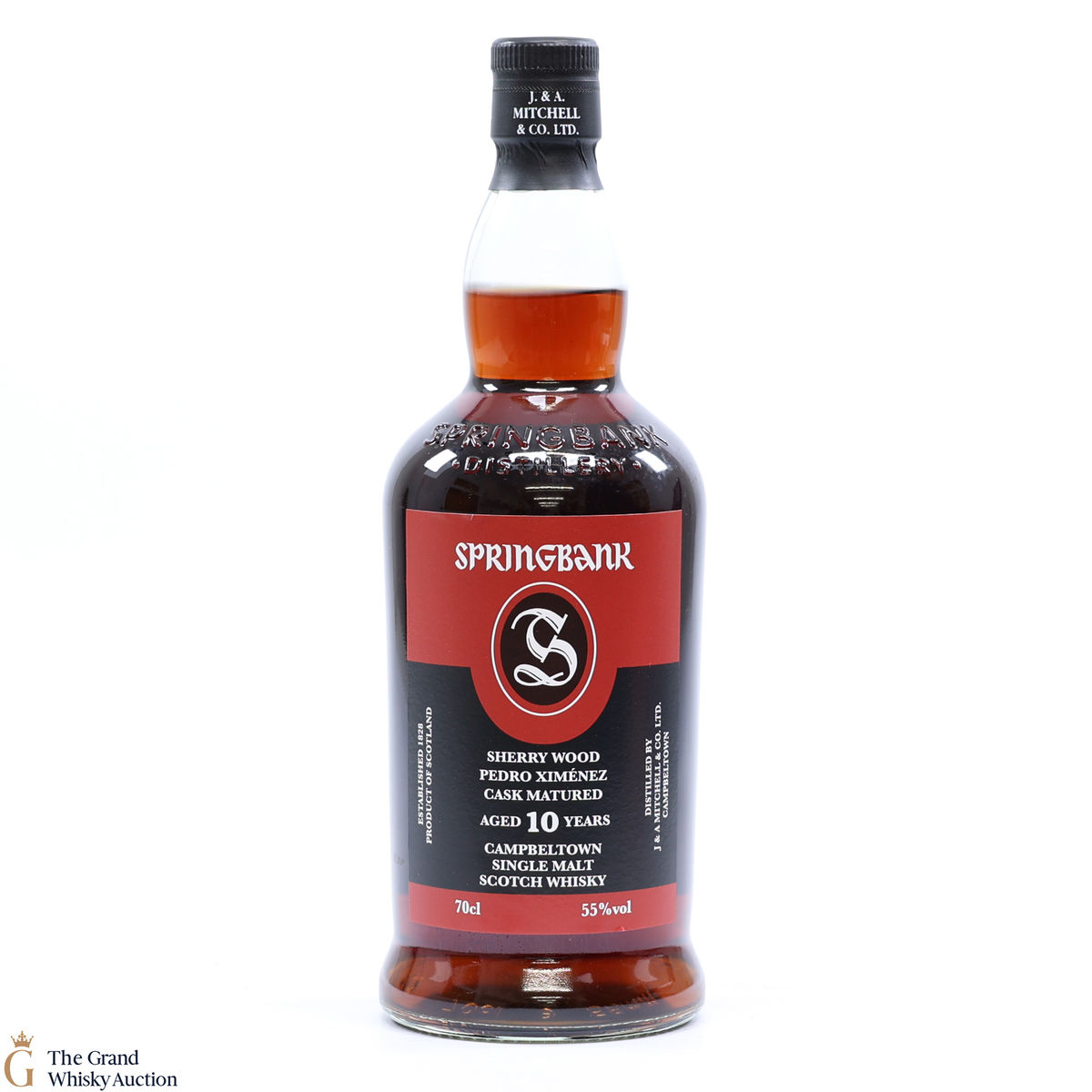 Springbank - 10 Year Old 2012 Pedro Ximenez 2022