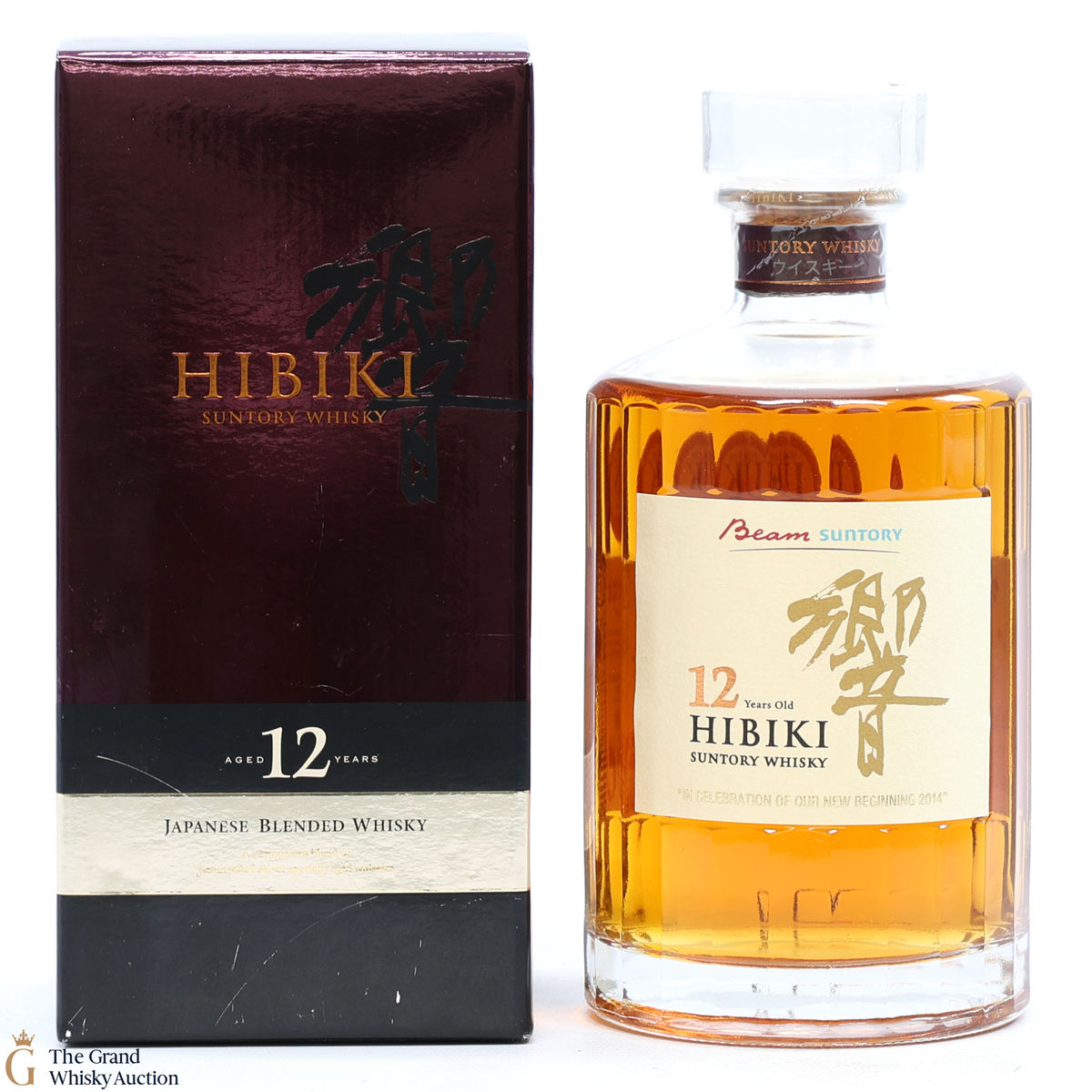Hibiki - 12 Year Old - New Beginning 2014