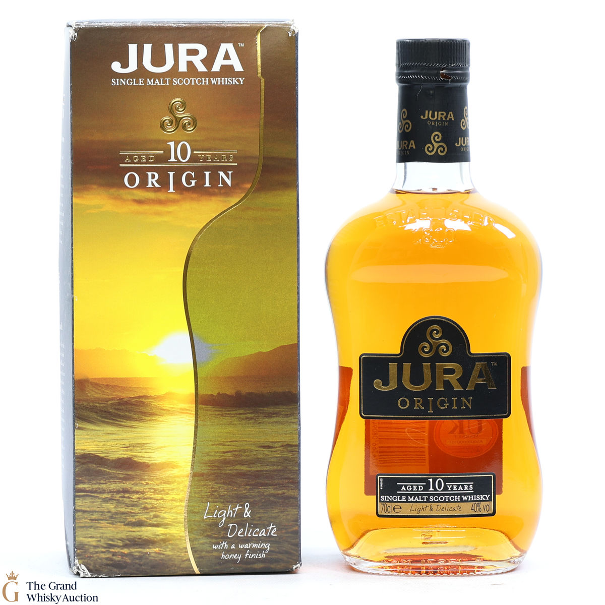 Jura - 10 Year Old - Origin