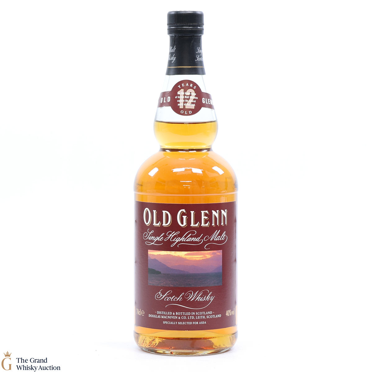 Old Glenn - 12 Year Old 