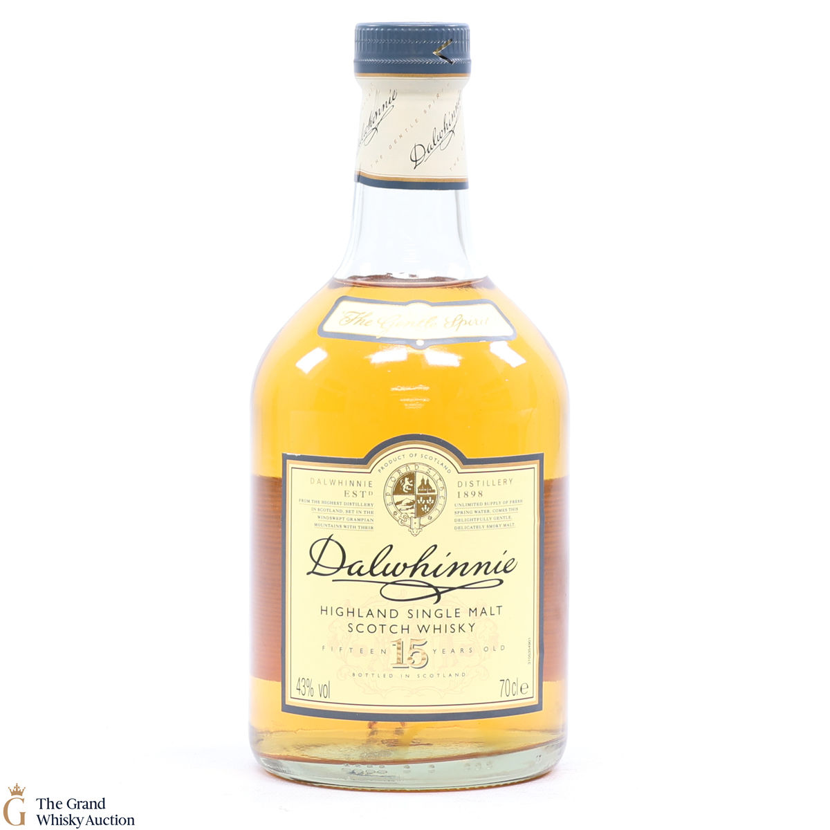 Dalwhinnie - 15 Year Old 