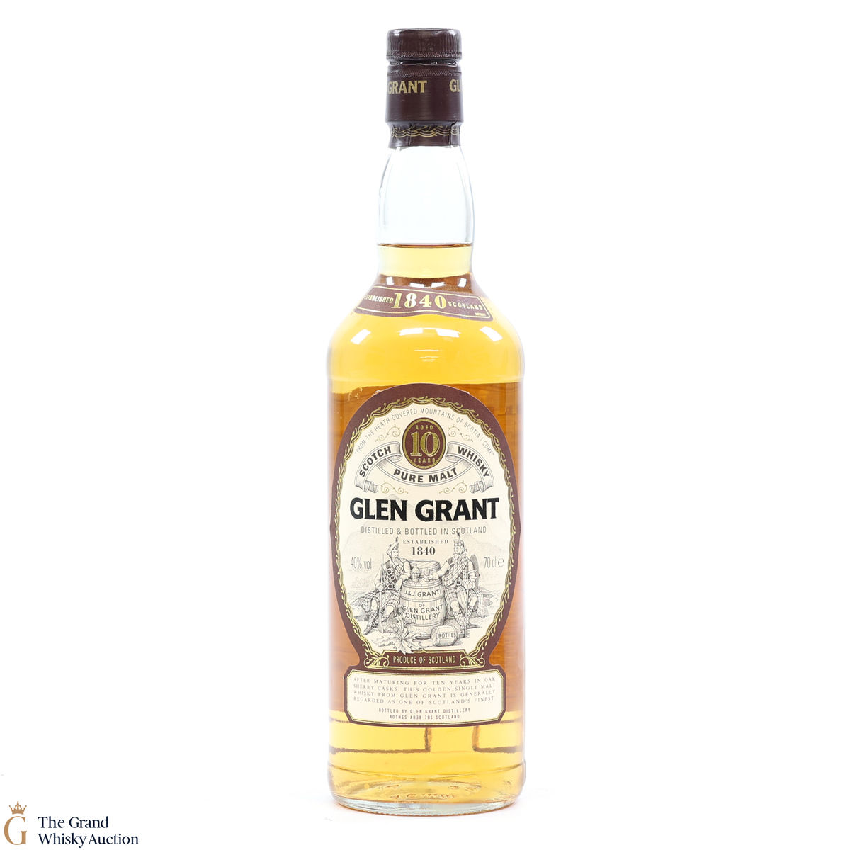 Glen Grant - 10 Year Old