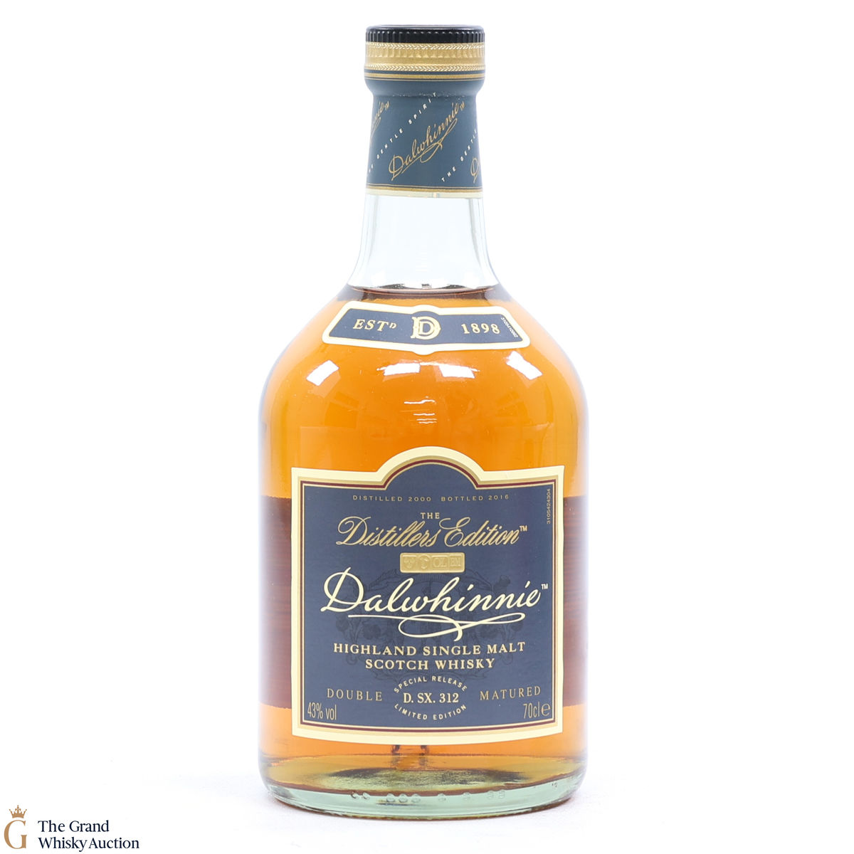 Dalwhinnie - 2000 Distillers Edition 2016