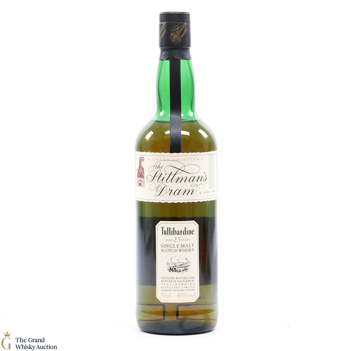 Tullibardine - 25 Year Old - Stillman's Dram