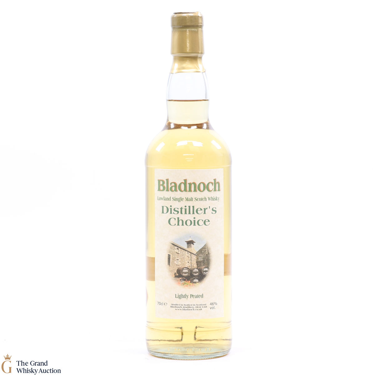 Bladnoch - Distiller's Choice 