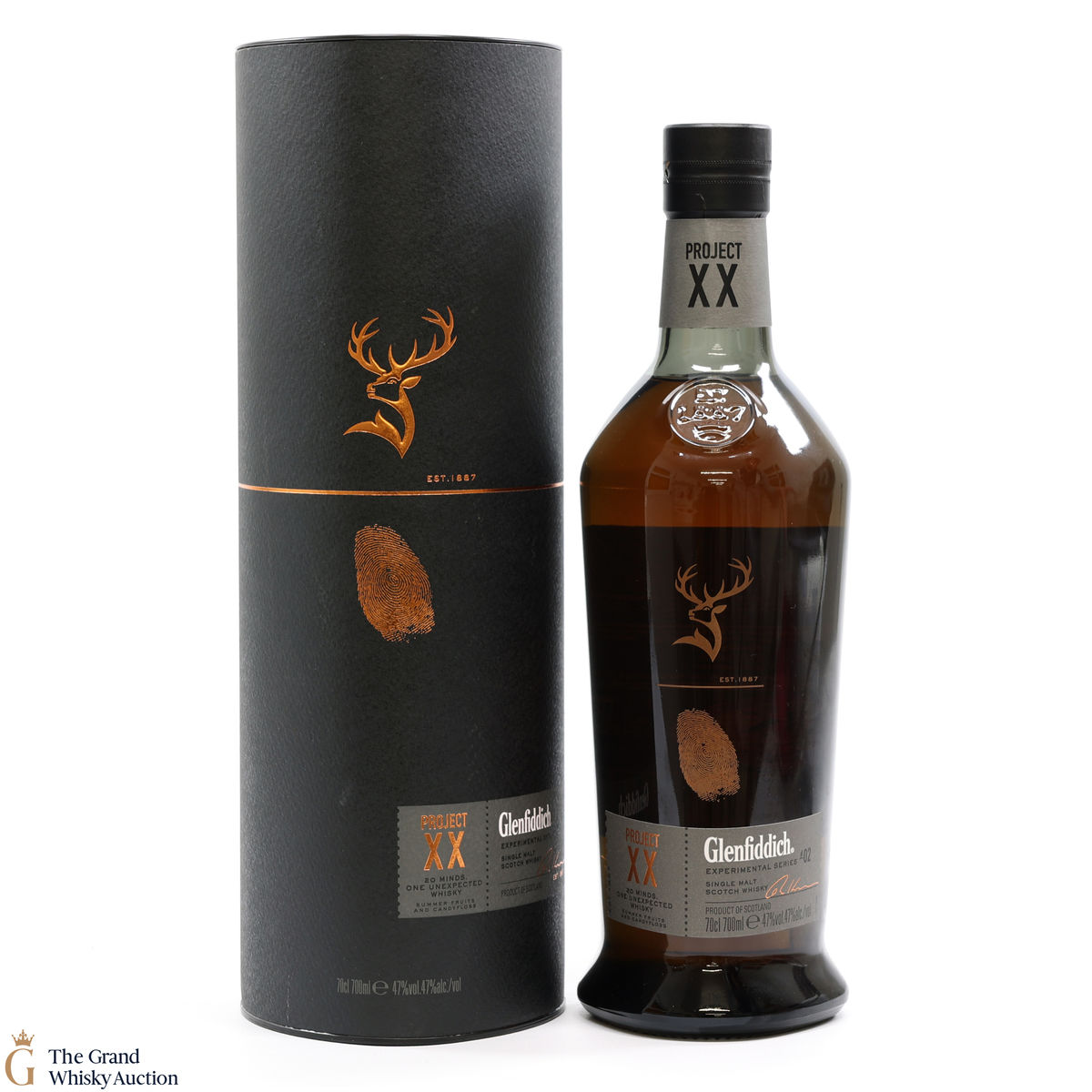 Glenfiddich - Experimental Series #2 - Project XX
