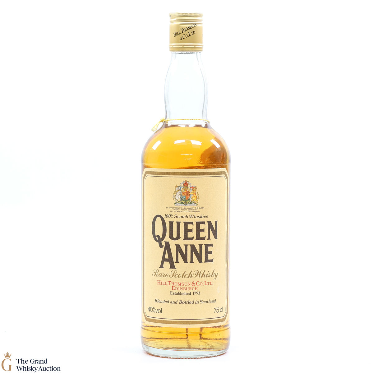 Queen Anne - Rare Scotch Whisky 75cl