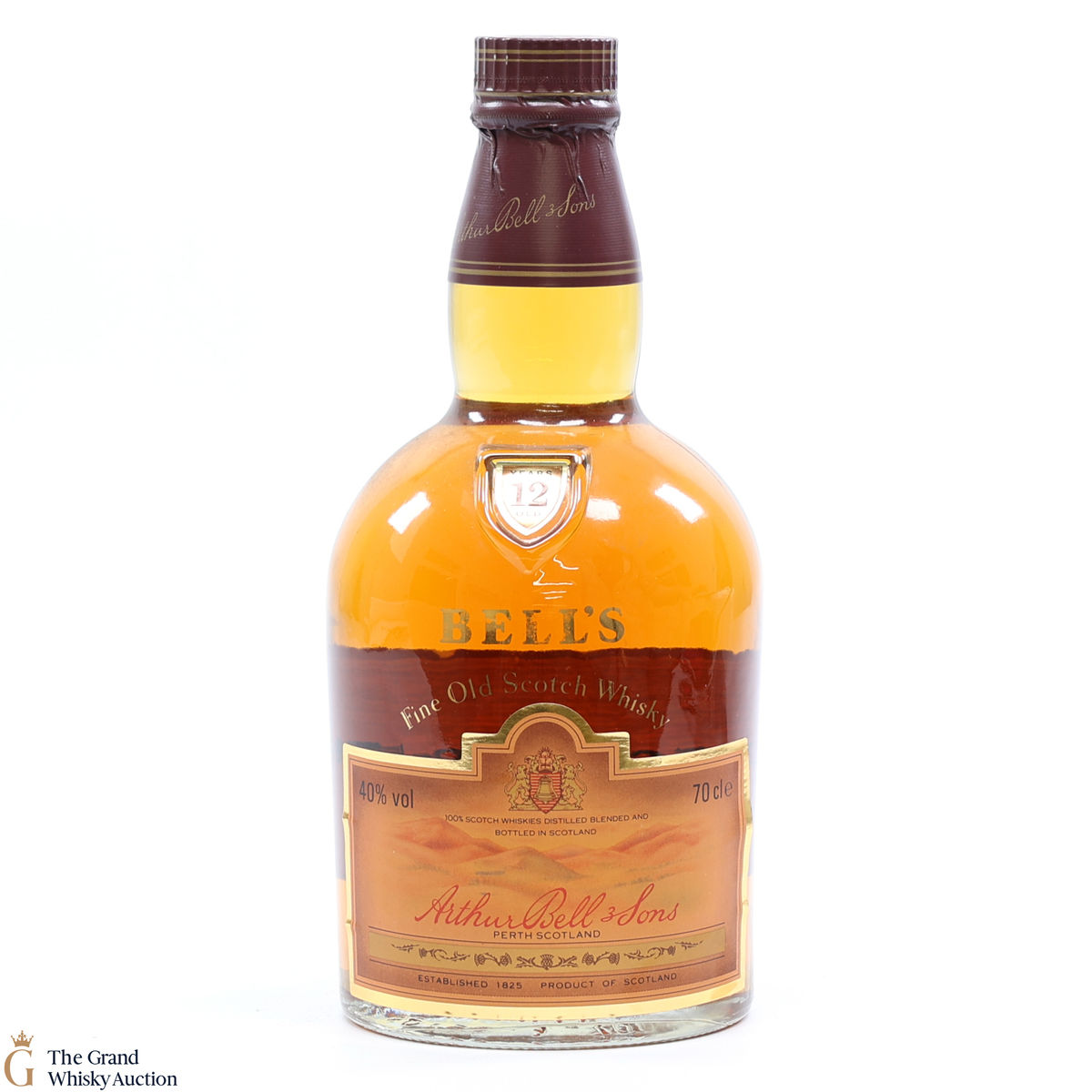 Bell's - 12 Year Old Fine Old