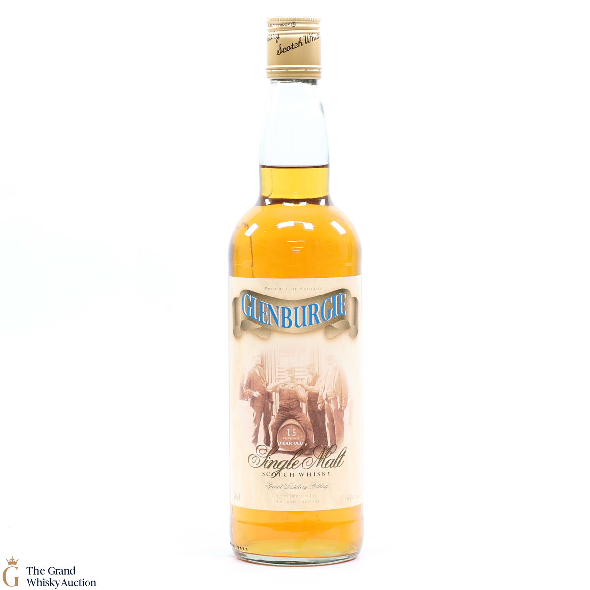 Glenburgie - 15 Year Old