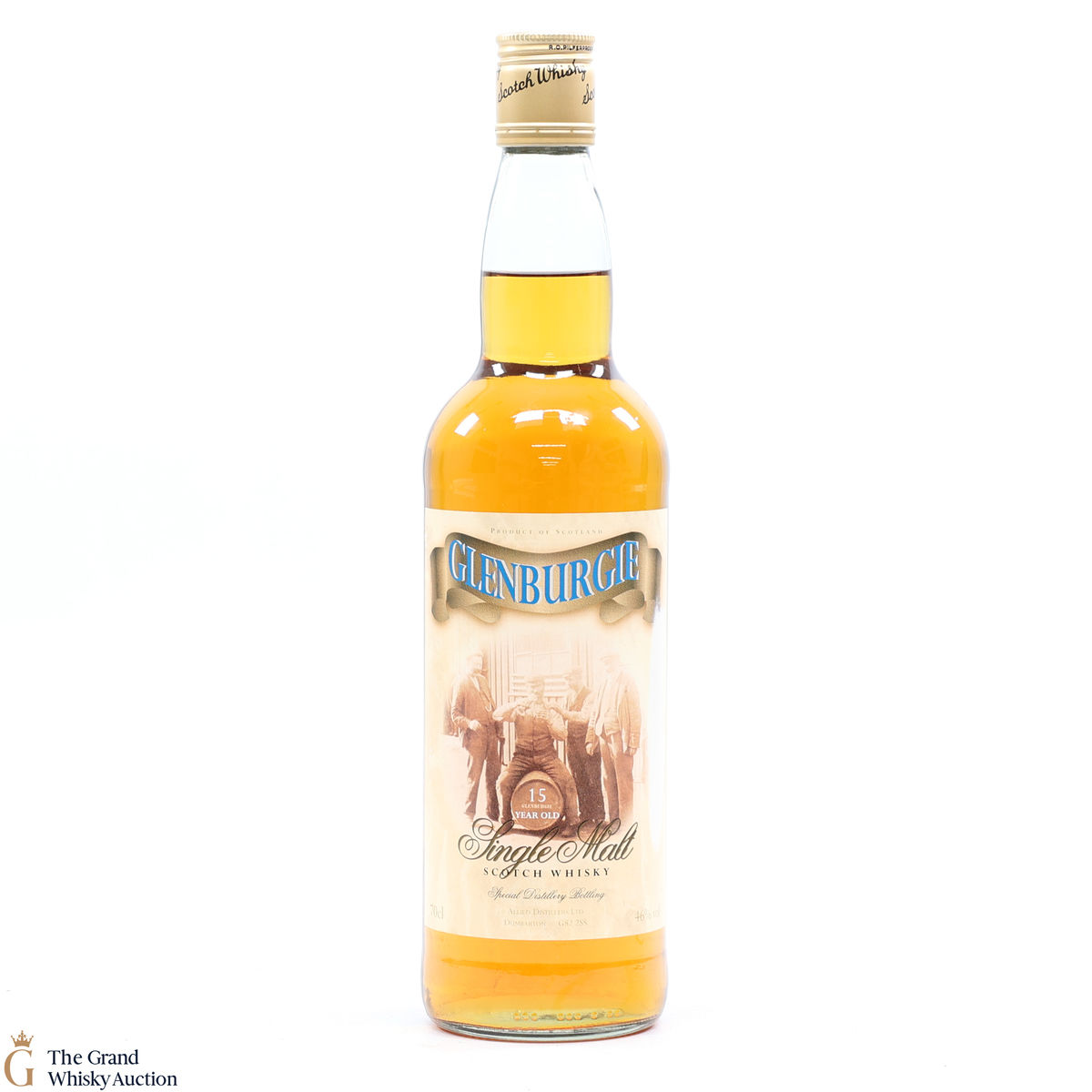 Glenburgie - 15 Year Old