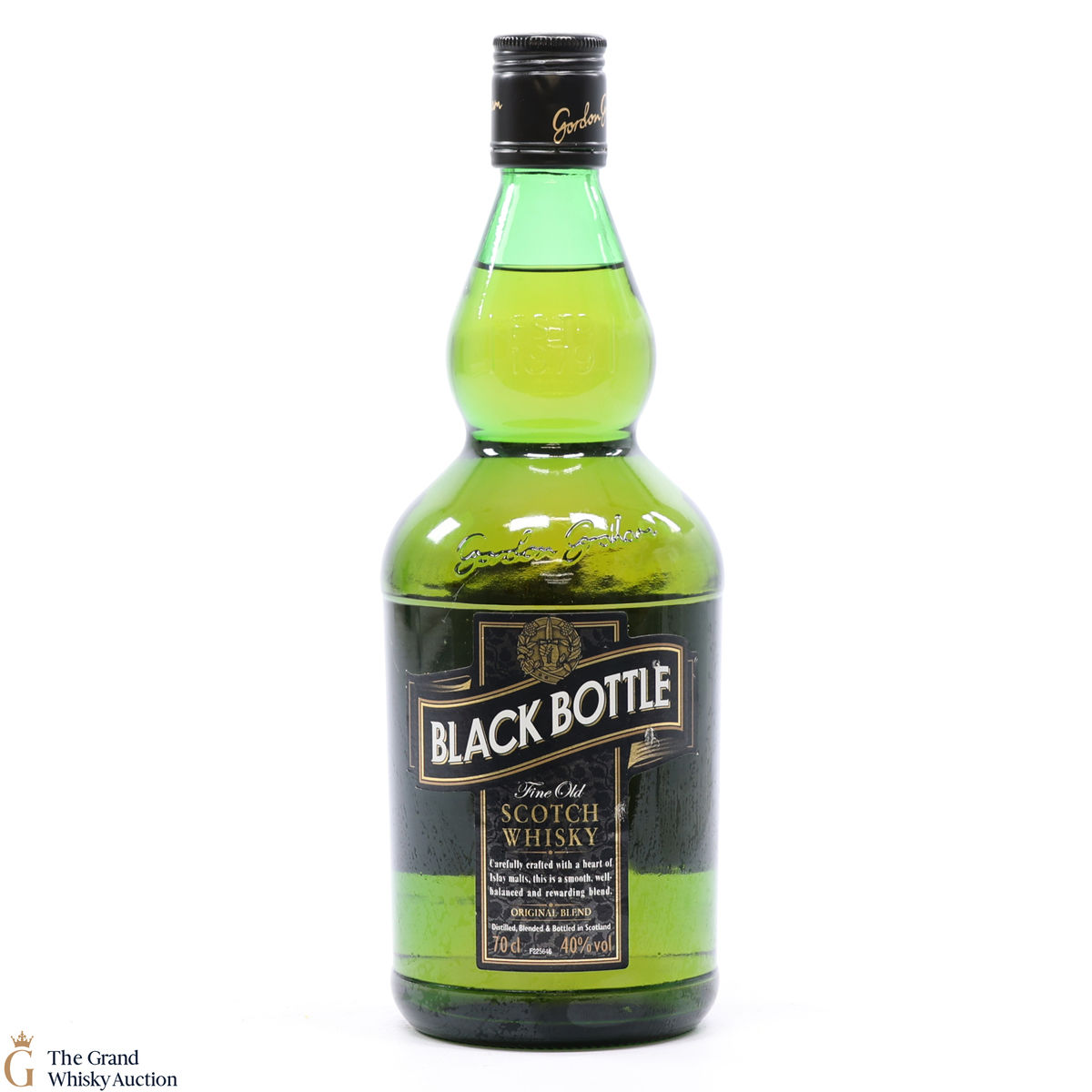 Black Bottle - Original Blend - Scotch Whisky