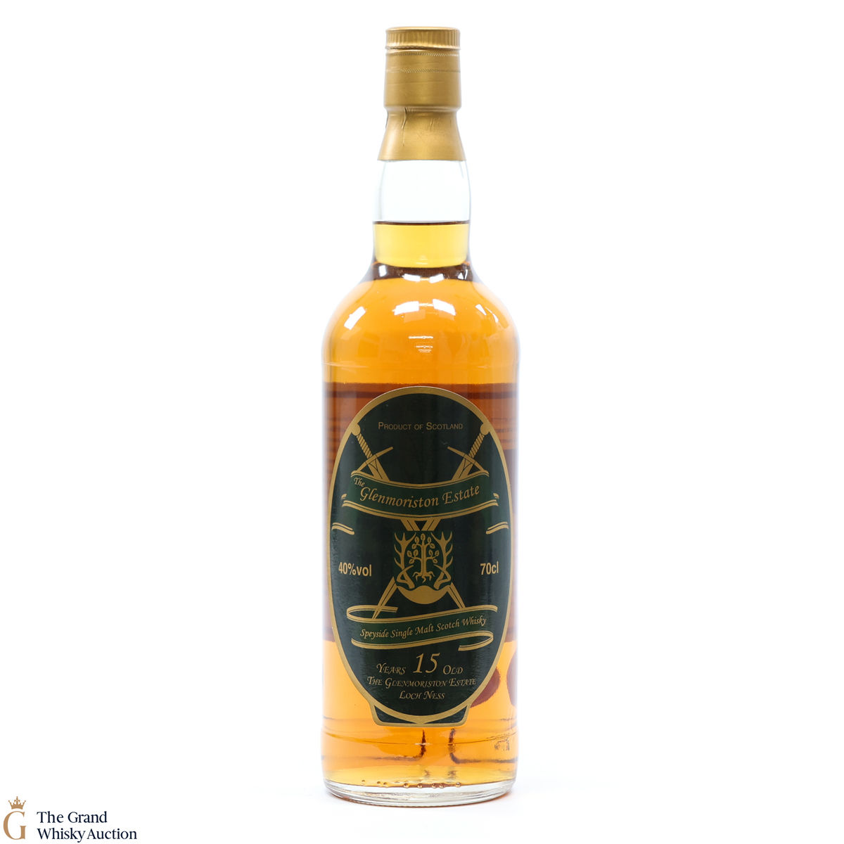 Glenmoriston - 15 Year Old Speyside Single Malt 