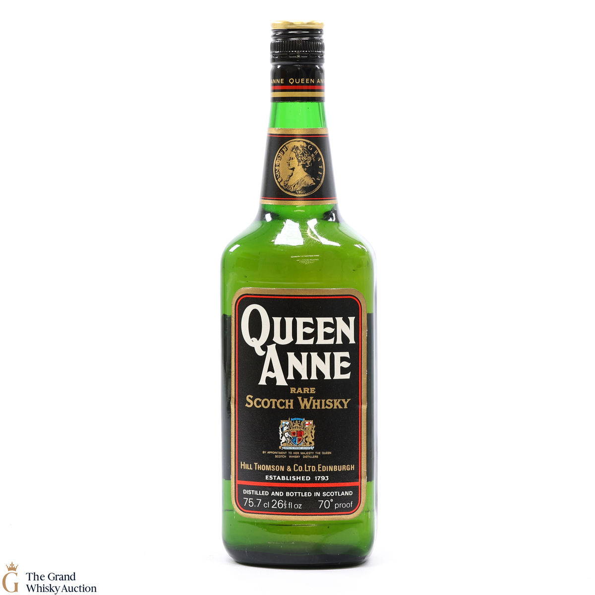 Queen Anne - Rare Scotch Whisky 75.7cl