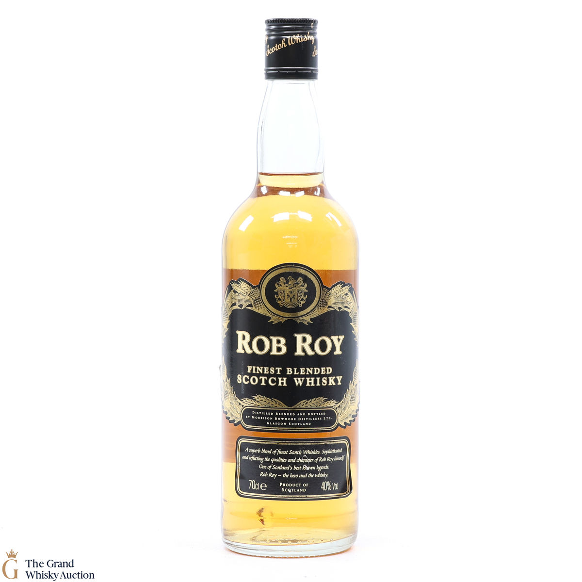Rob Roy - Finest Blended Scotch Whisky