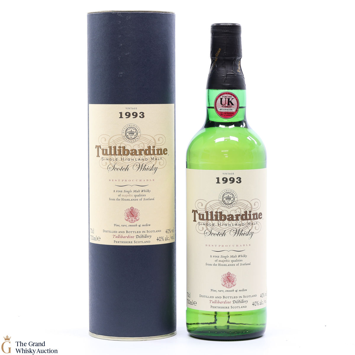 Tullibardine - 1993 Vintage Edition
