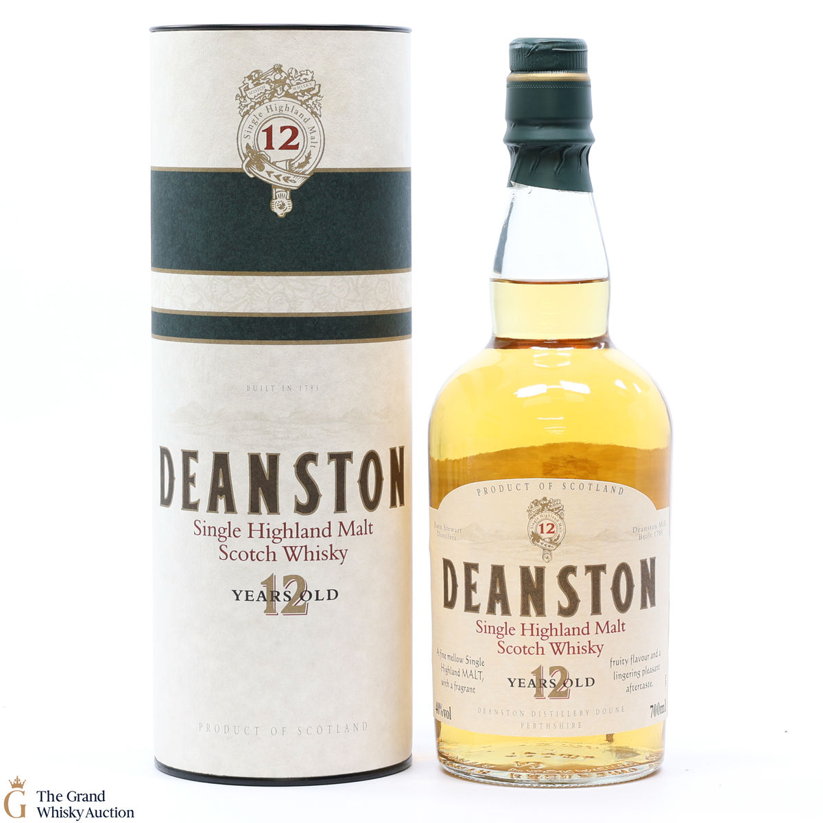 Deanston - 12 Year Old