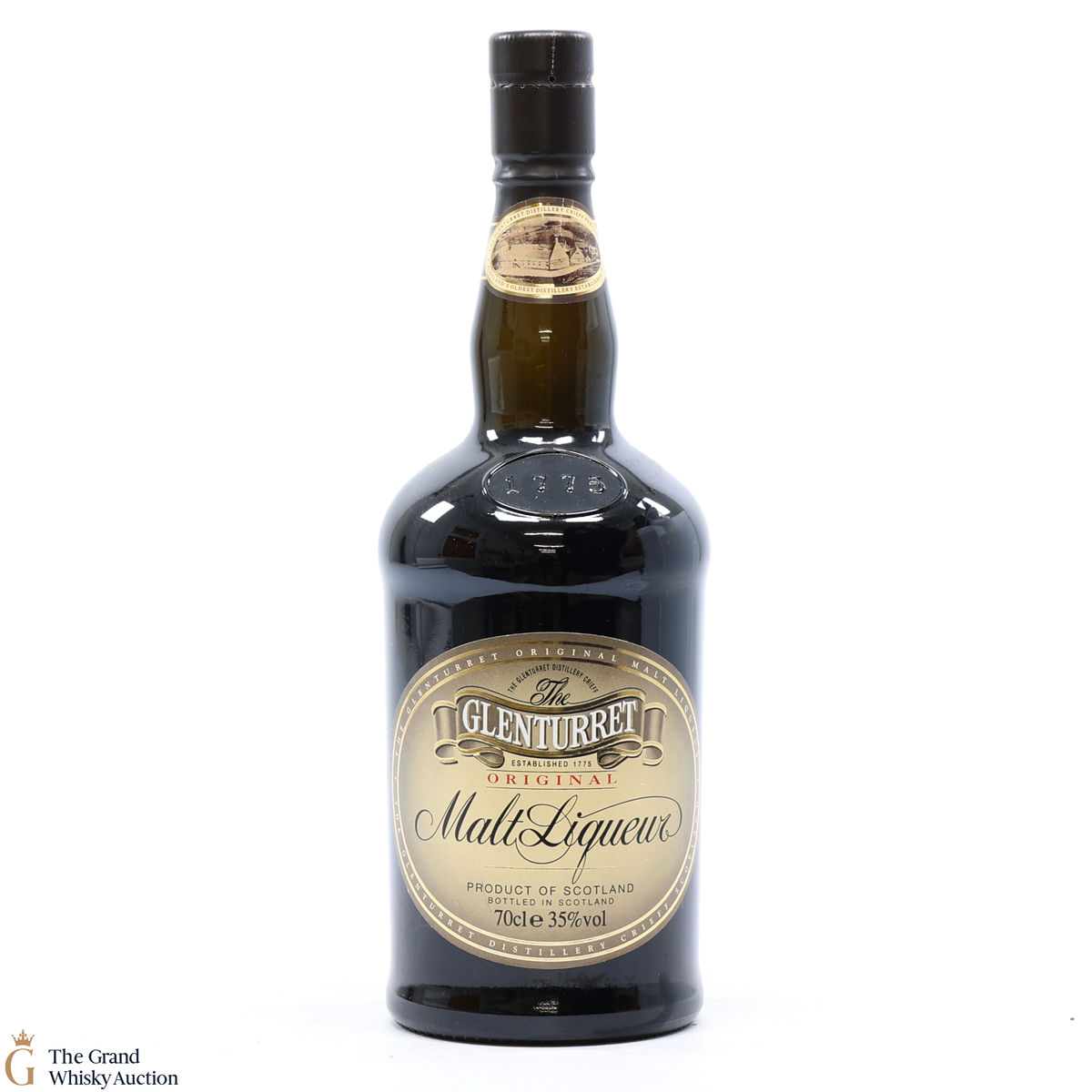 Glenturret - Original Malt Liqueur 