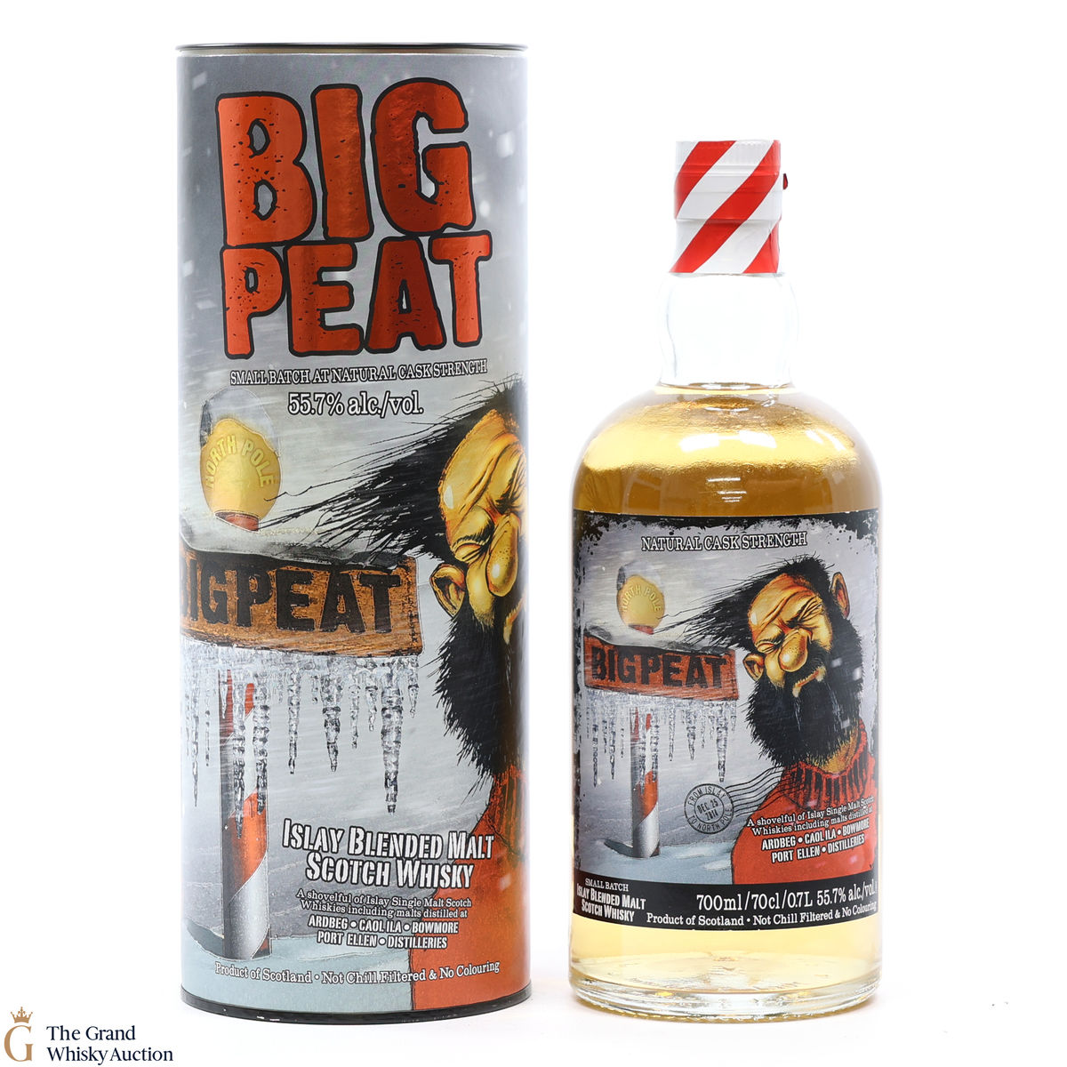 Big Peat - North Pole - Islay Small Batch