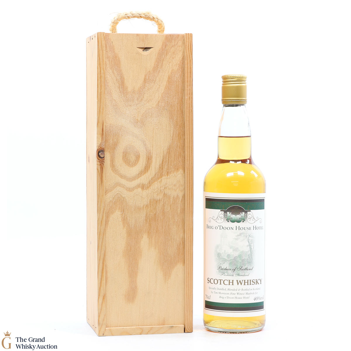 Brig o'Doon House Hotel - Premium Standard Scotch Whisky