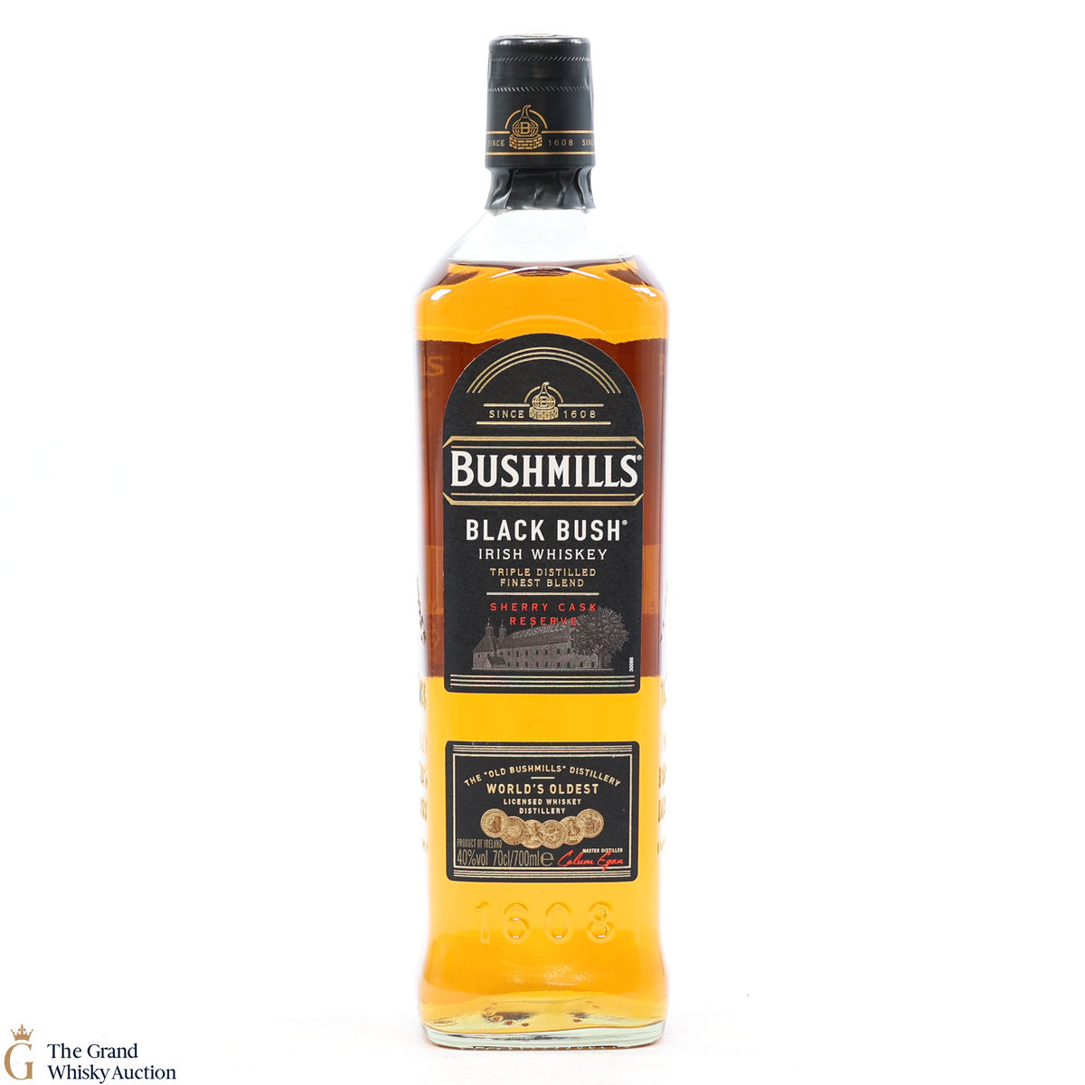 Bushmills - Black Bush 