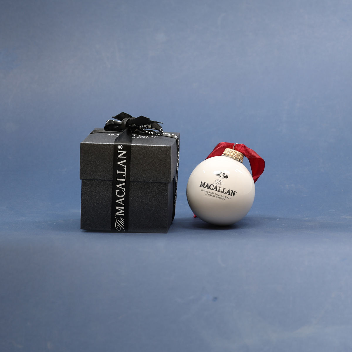Macallan - Christmas Bauble