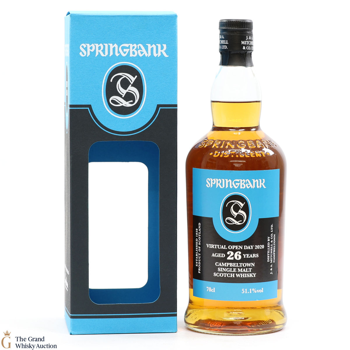 Springbank - 26 Year Old Virtual Open Day 2020