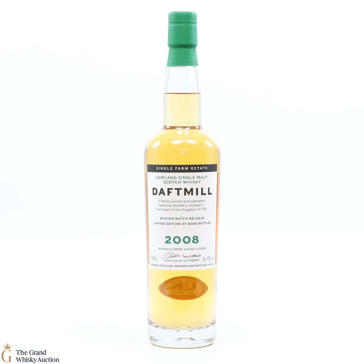 Daftmill - 2008 - Winter Batch