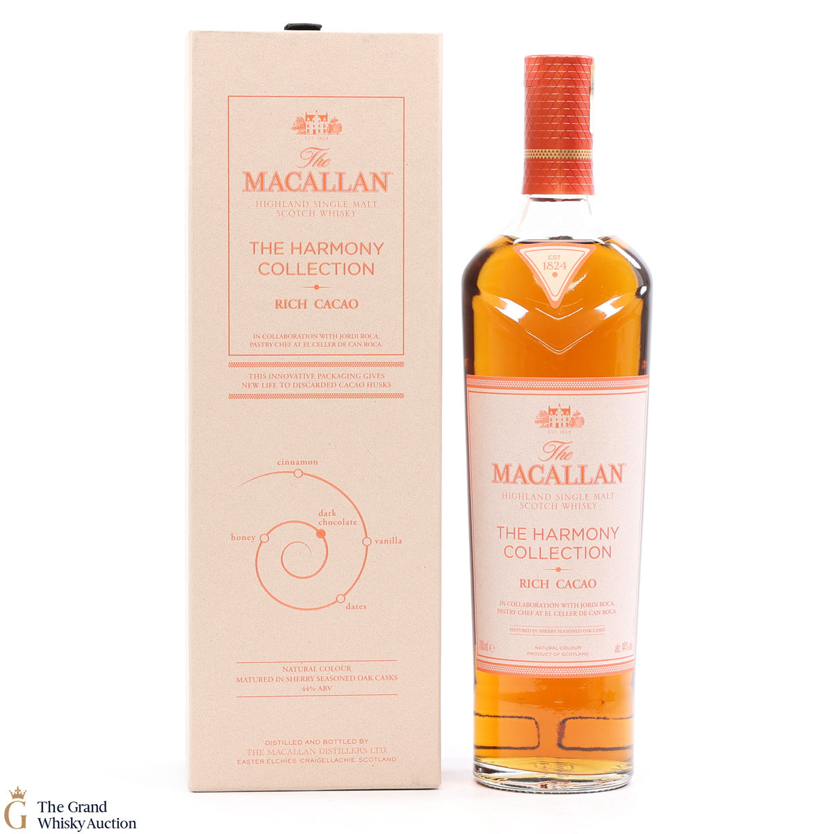 Macallan - The Harmony Collection Rich Cacao