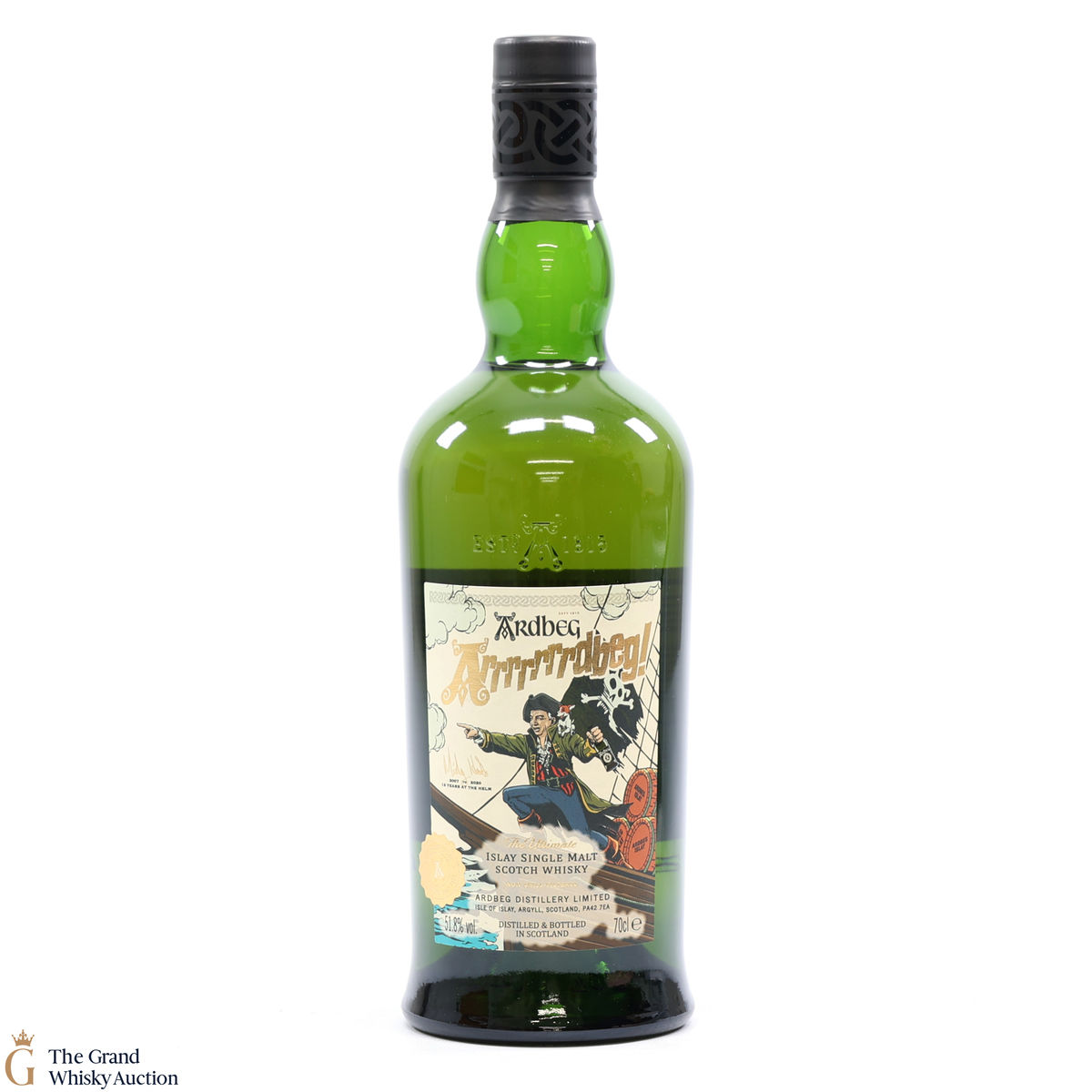 Ardbeg - Arrrrrrrdbeg End of an Era Committee Release 2020