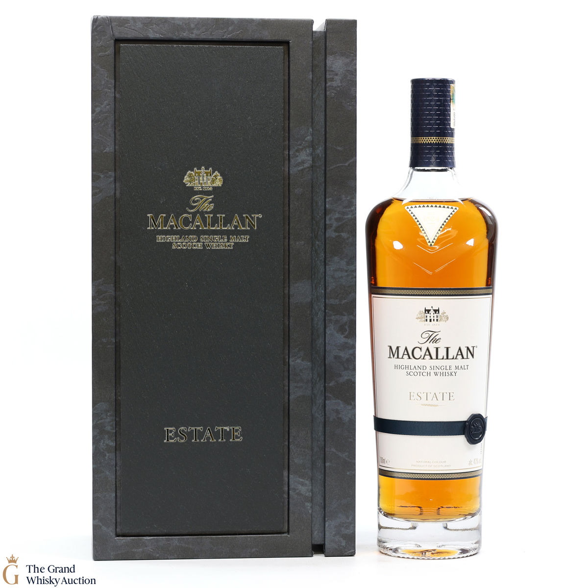 Macallan - Estate - 2019