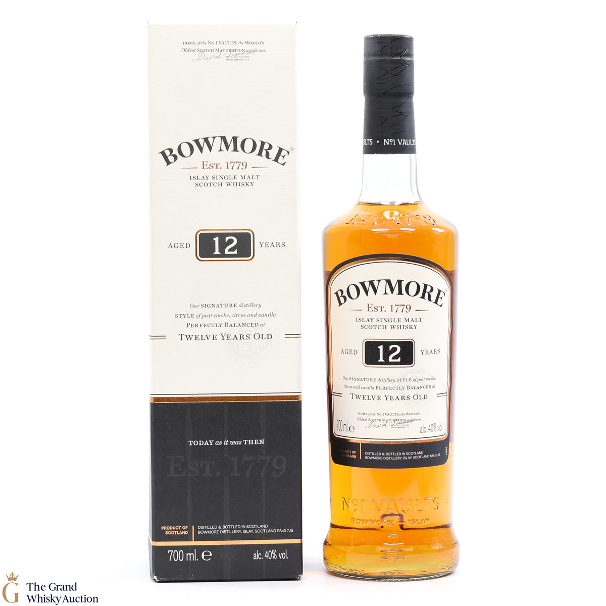 Bowmore - 12 Year Old
