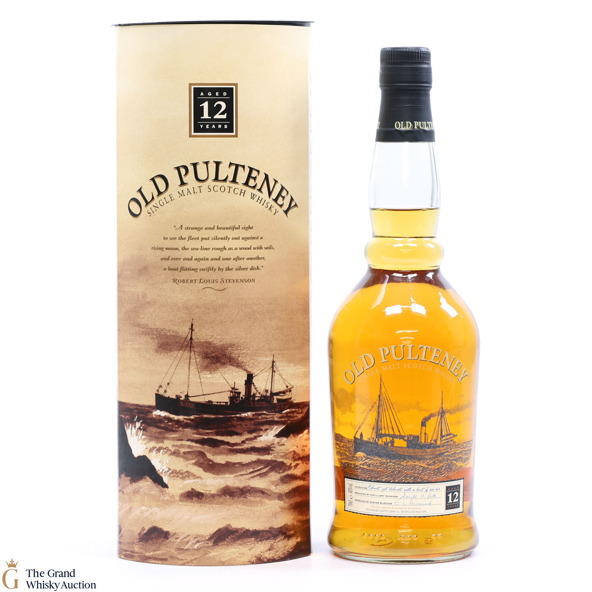 Old Pulteney - 12 Year Old
