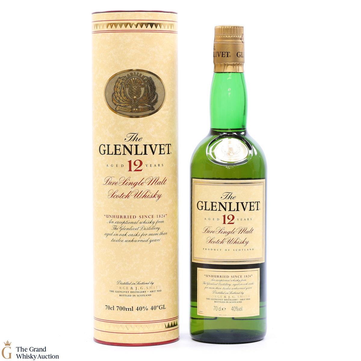 Glenlivet - 12 Year Old