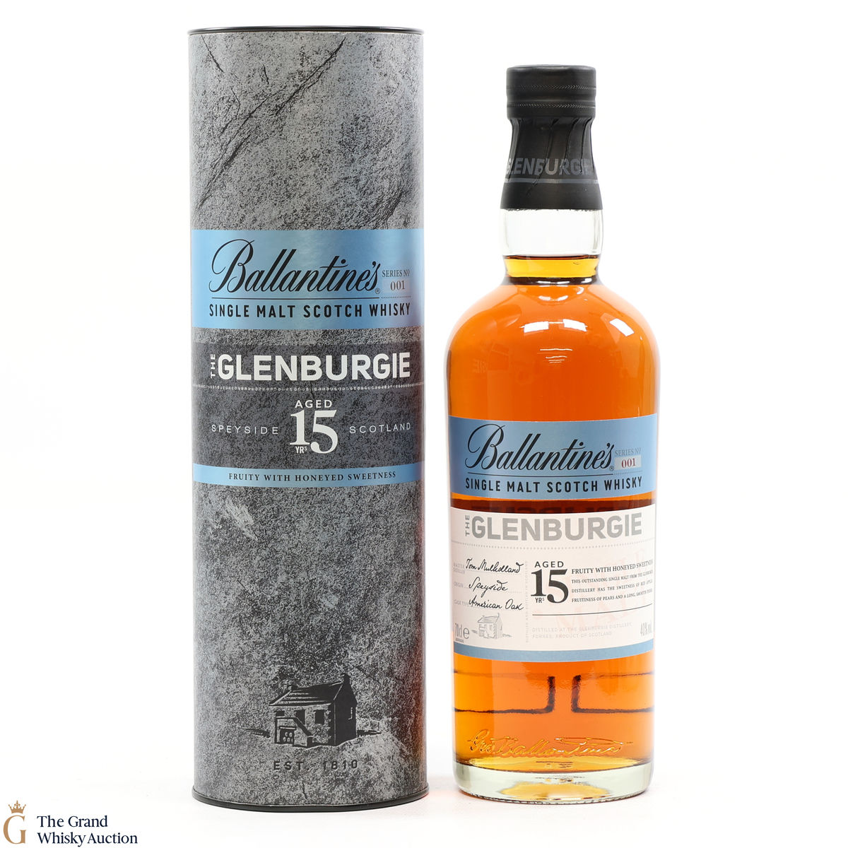 Ballantine's - 15 Year Old 