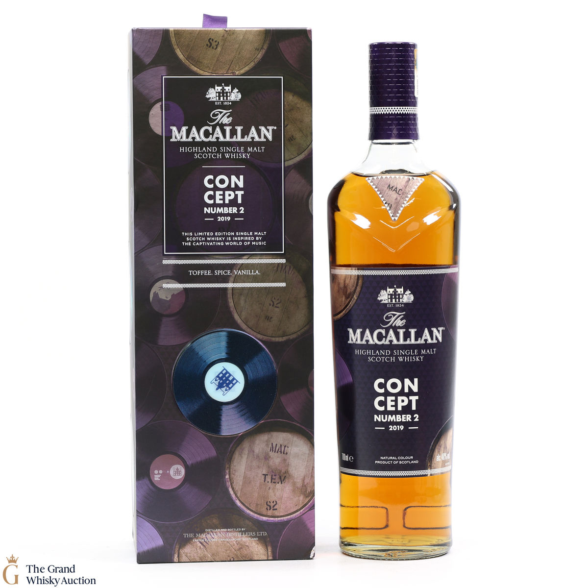 Macallan - Concept No.2 - 2019