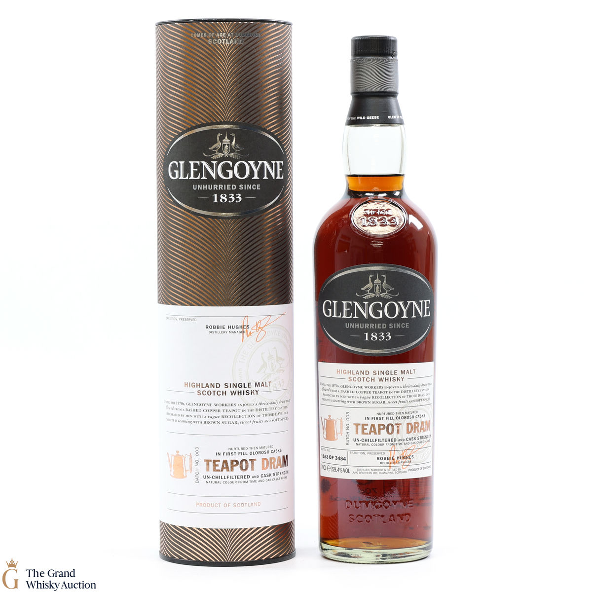 Glengoyne - Teapot Dram - Batch #3