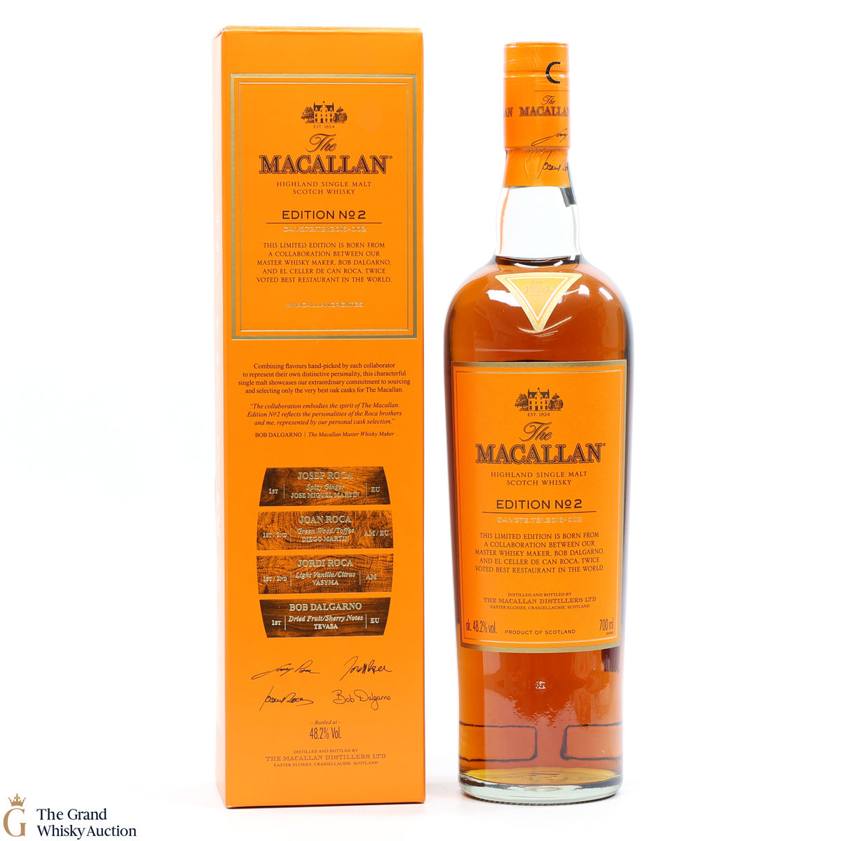 Macallan - Edition No.2