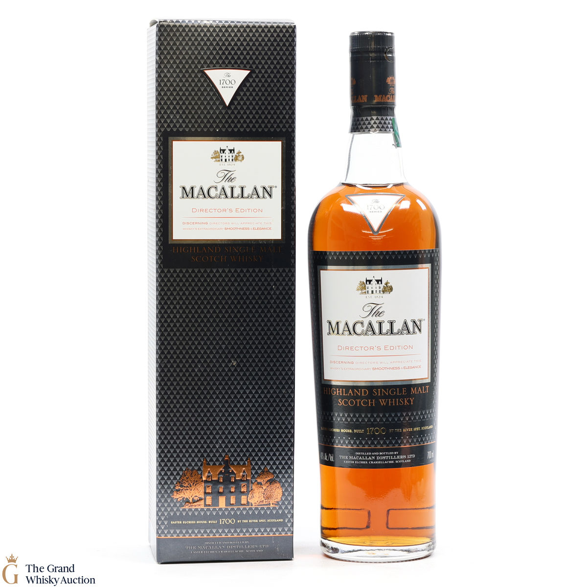 Macallan - Director's Edition (1700's Series)
