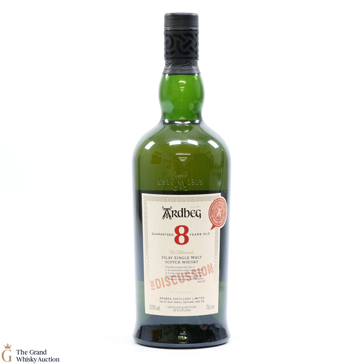 Ardbeg - 8 Year Old - For Discussion - Committee Release