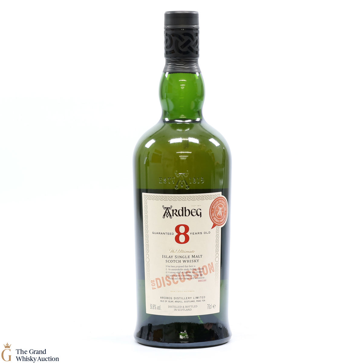 Ardbeg - 8 Year Old - For Discussion - Committee Release