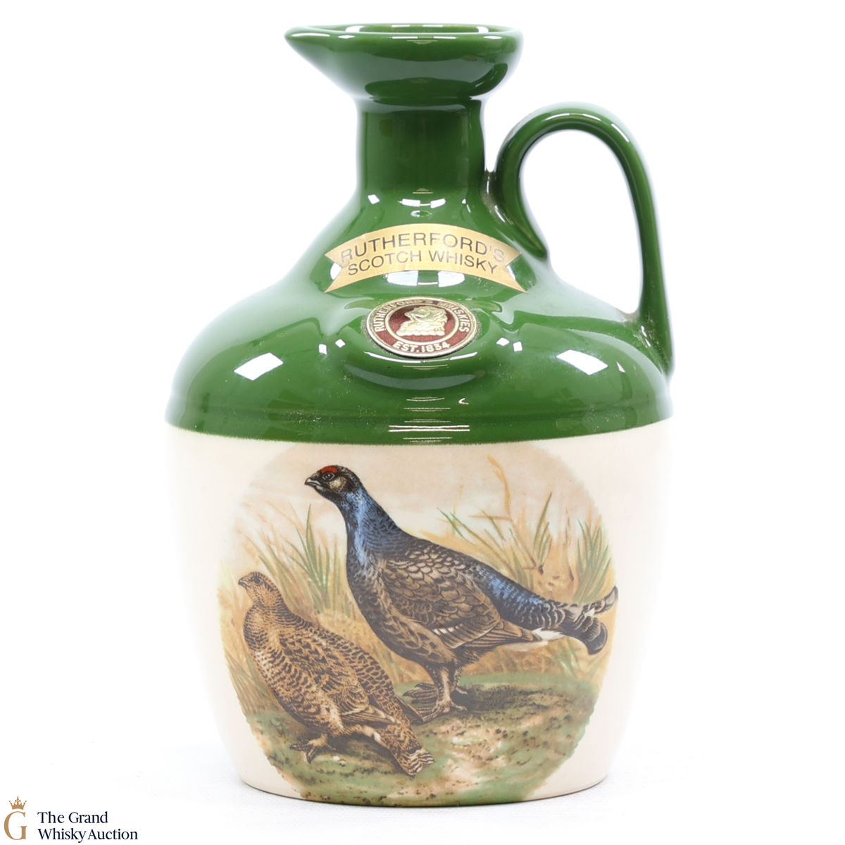 Rutherford's - Decanter 