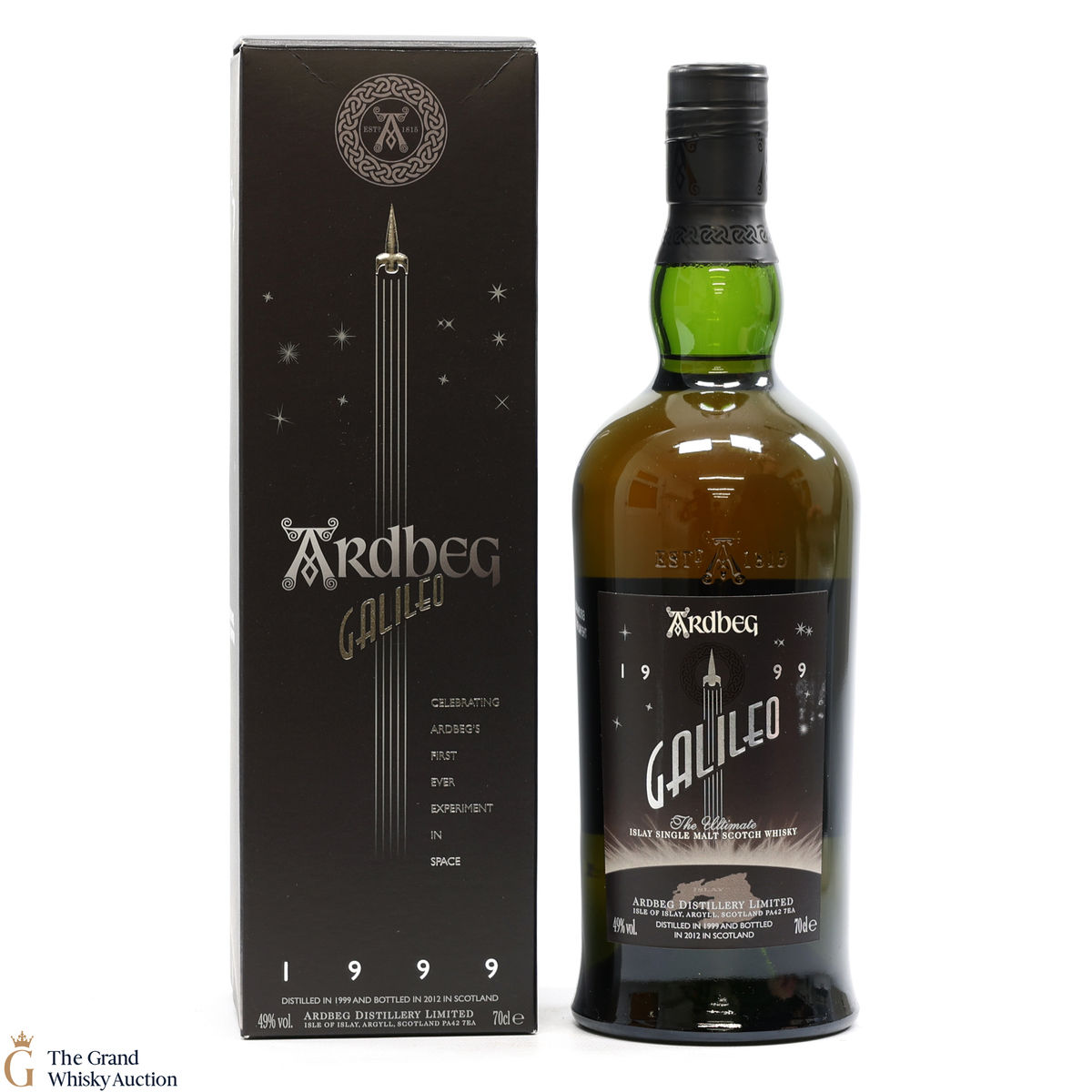 Ardbeg - Galileo