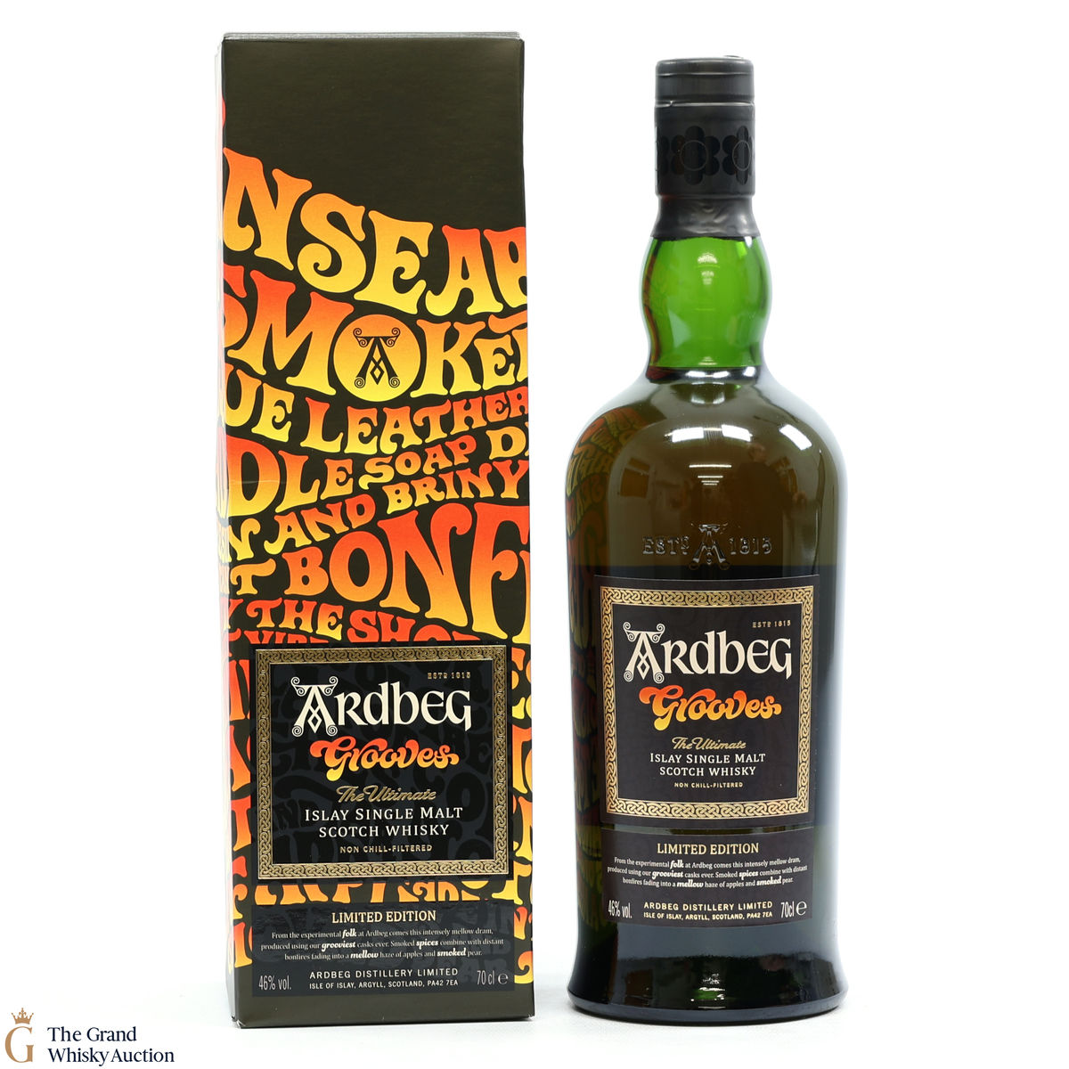 Ardbeg - Grooves (Limited Edition)